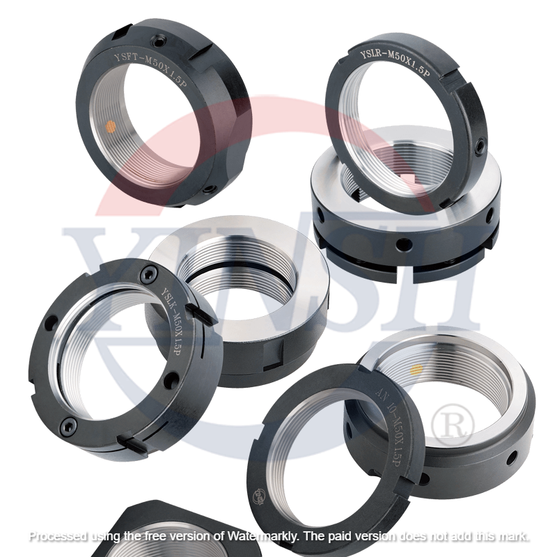 Precision Locknuts