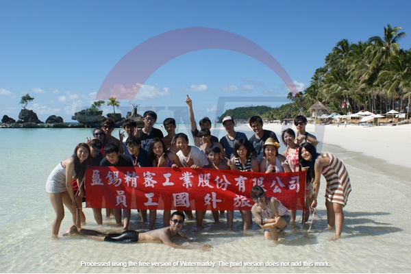 2012 員工國外旅遊