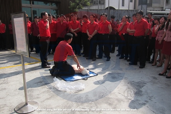 CPR Traininng