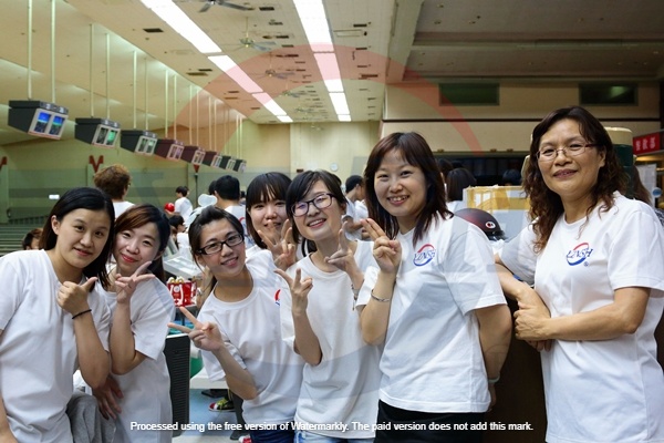 Bowling competition