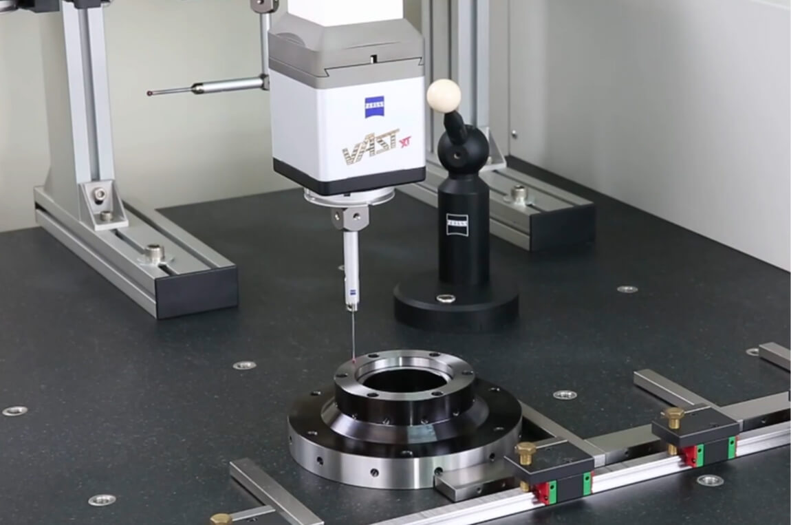 3D Coordinate Measuring Machine